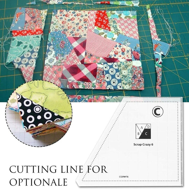 Skanto | Kreativ Quilt Kuttemal