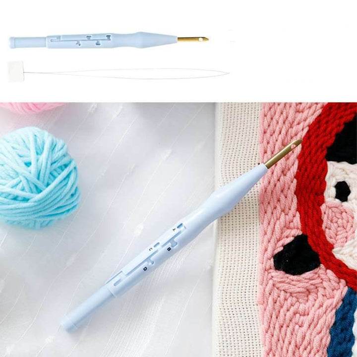 Skanto | SewJoy – Lag imponerende 3D broderikunst uten anstrengelse