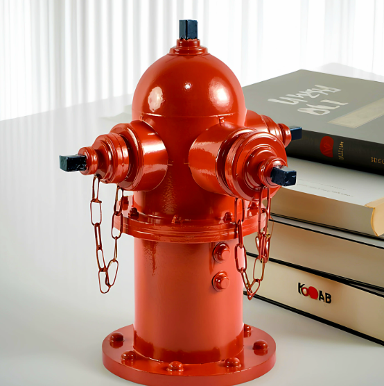 Amerikansk loft industridesign retro brannhydrant