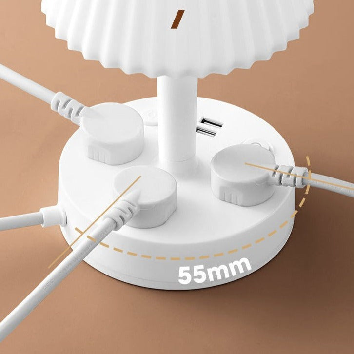 Skanto | Moderne Telefonholder Øye Beskyttelses Skrivebord Lampe