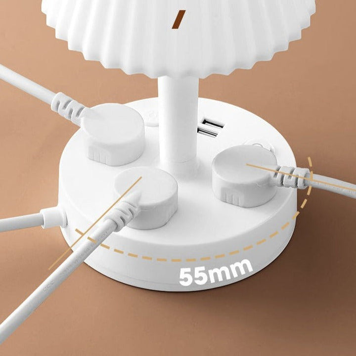 Skanto | Moderne Telefonholder Øye Beskyttelses Skrivebord Lampe