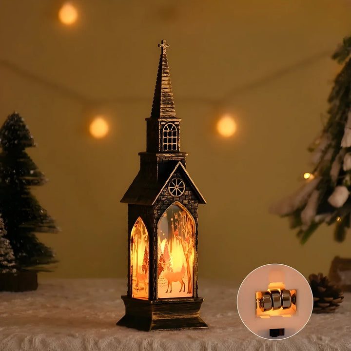 Skanto | GlowJoy - Moderne juledekorasjon LED-lamper