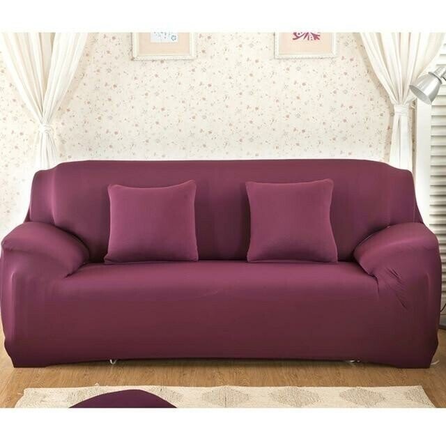 Skanto | Magisk Sofa Trekk Stretchbart - Enfarge (pute er ikke inkludert)