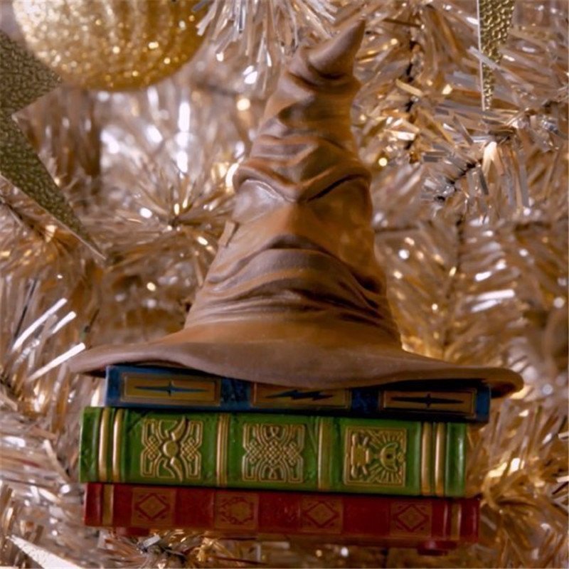 Skanto | Jule Harry Potter hatt ornamenter