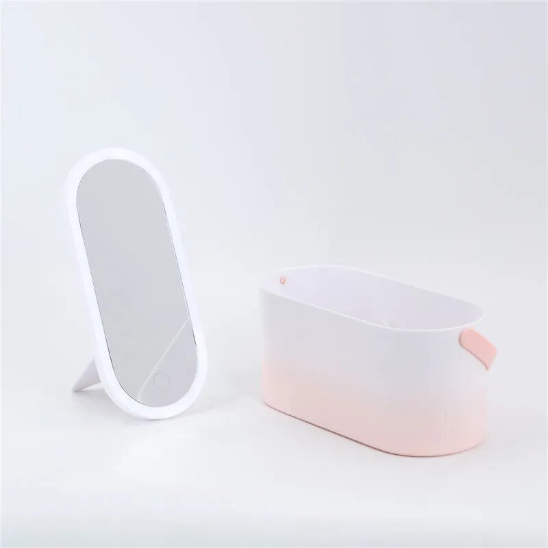 Skanto | Vanity Box - Glamour Chic - Elegant sminkorganisator