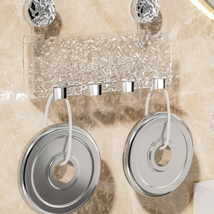 Skanto | CleanNest – Badorganisering & stil