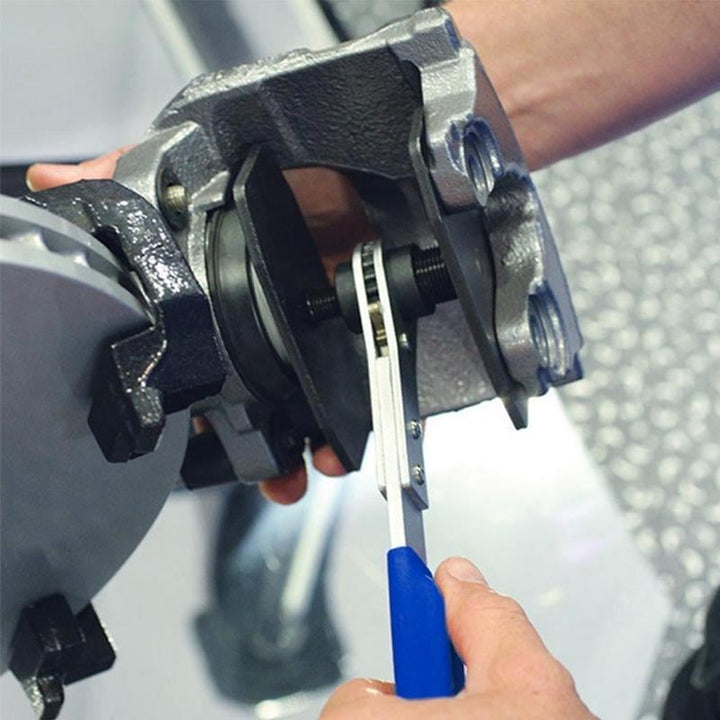 TurboGrip Pro — Gjør bremsetjenester til lek og føl deg som en proff! | Skanto