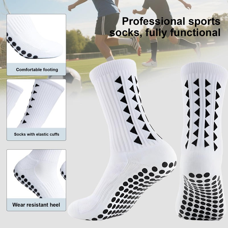 Pro Anti-Slip Fotballsokker Skanto