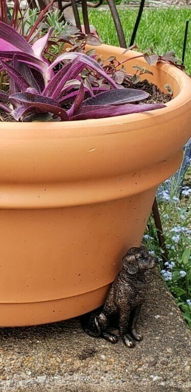 Skanto | Potty Feet Blomsterpotteføtter