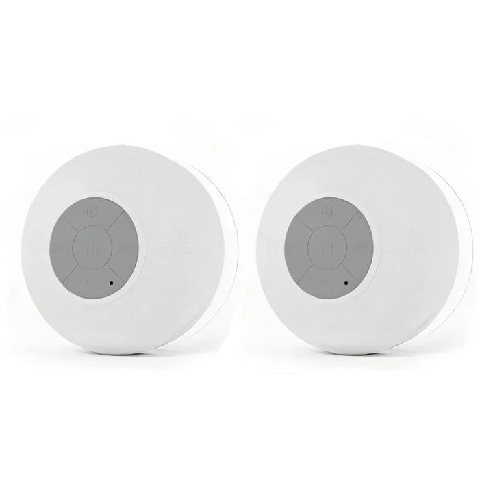 Vanntett Mini Bluetooth Høyttaler | Skanto