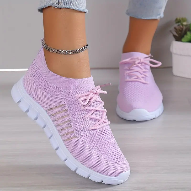 Skanto | Pustende Snøring Løpesko Sneakers