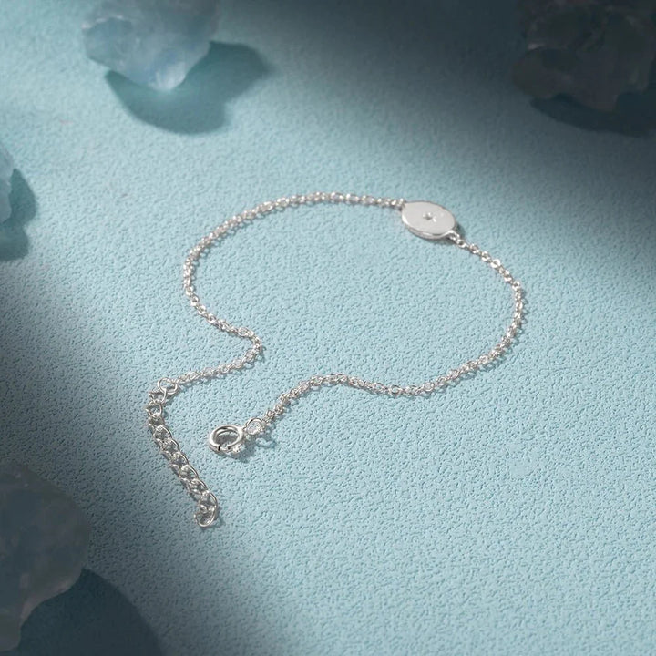 Skanto | Delikat Kjede Nordstjerne Armbånd