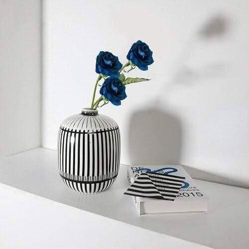Skanto | HANAMI – Elegant keramikk vase for stilige rom