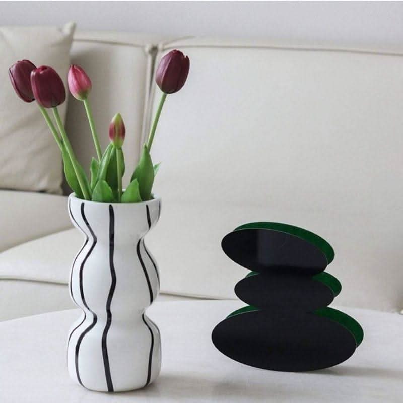 Skanto | HANAMI – Elegant keramikk vase for stilige rom
