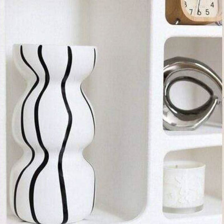 Skanto | HANAMI – Elegant keramikk vase for stilige rom