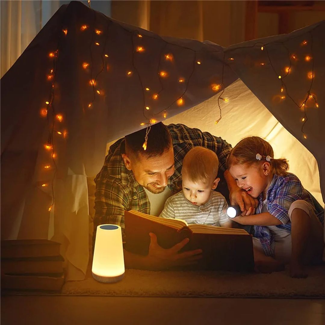 Angeria Color-Changing Night Light | Skanto