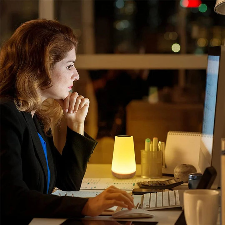 Angeria Color-Changing Night Light | Skanto