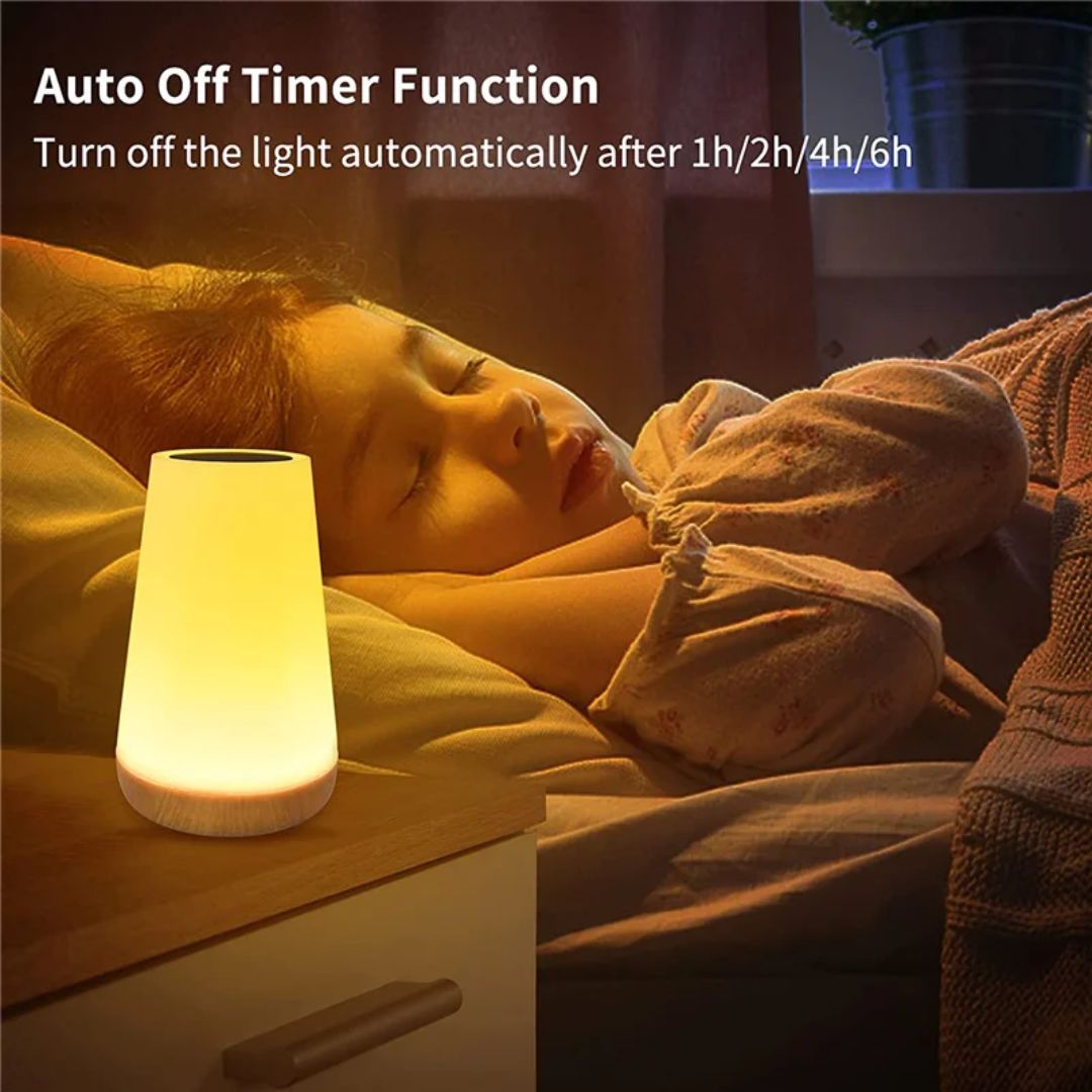 Angeria Color-Changing Night Light | Skanto