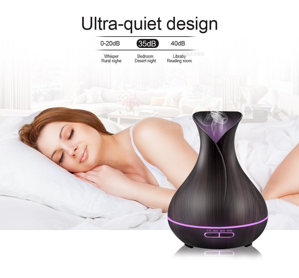 Skanto | Essensiell Olje Diffuser