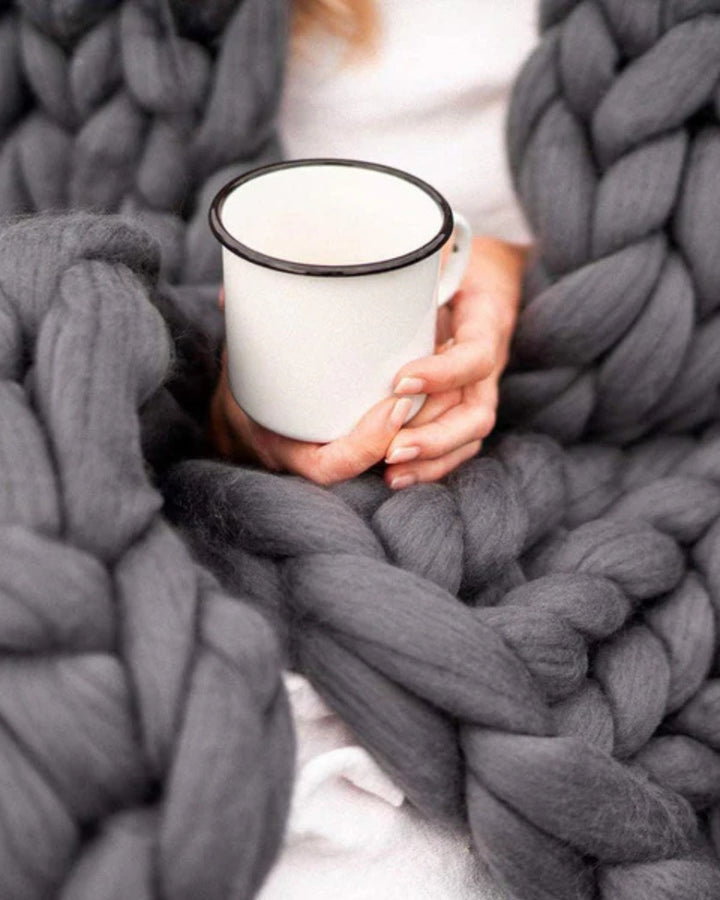 Skanto | Strikket Asymmetrisk Kvinnegenser