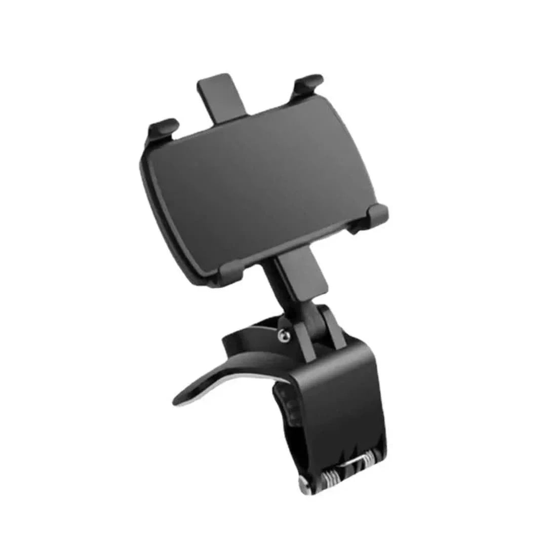 Universal roterbar mobilholder for bilen – Sikker og hender-fri navigasjon | Skanto