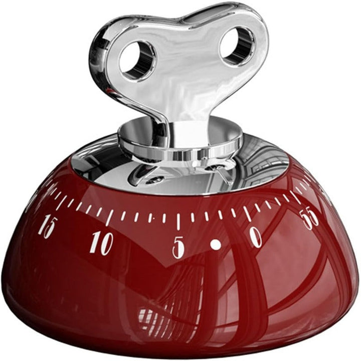Magnetisk mekanisk kjøkkentimer Skanto