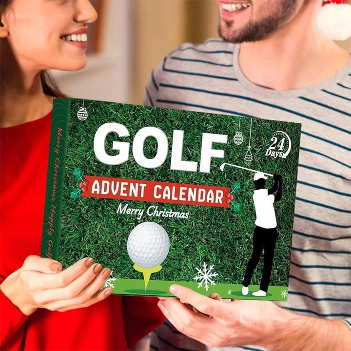 Skanto | Golf Adventkalender