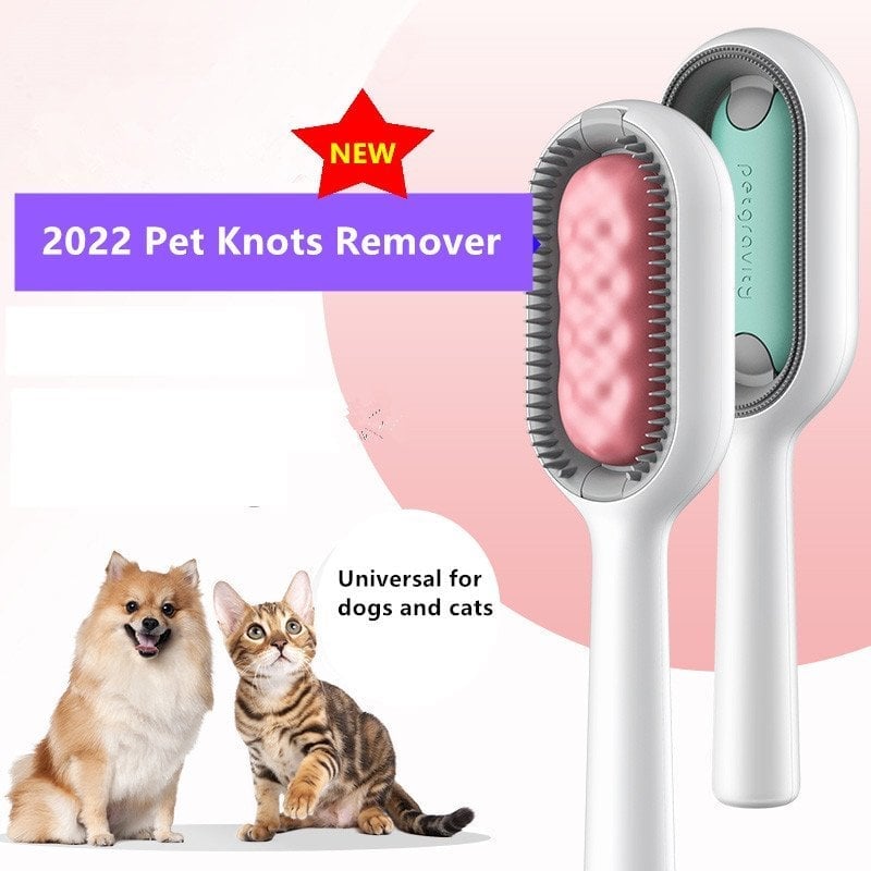 Skanto | Universell Pet Knots Fjerner