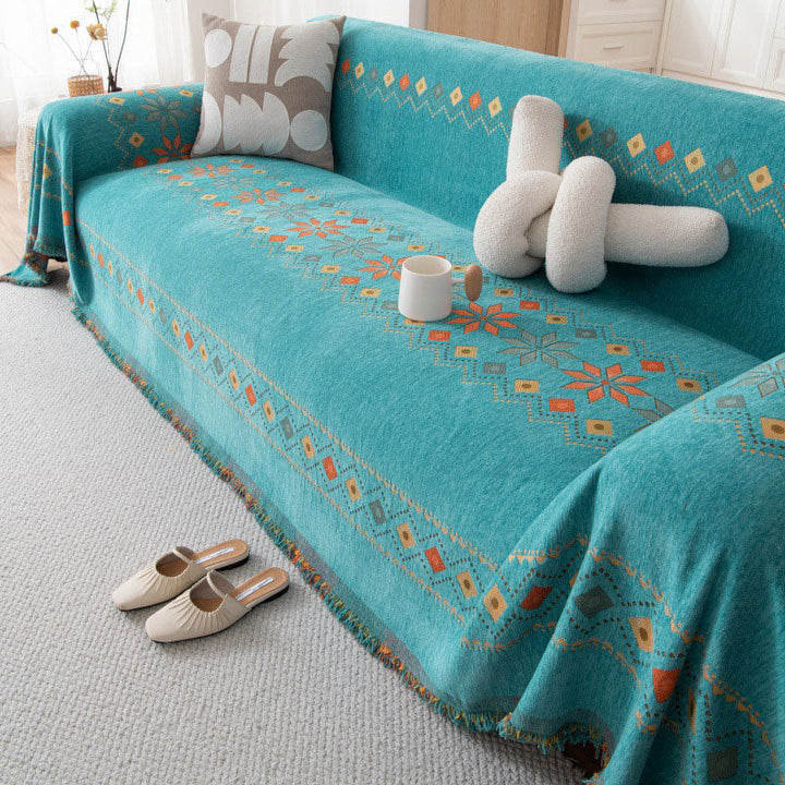 Skanto | CozyBoho – Umiddelbar Boho stil med enkel sklisikring