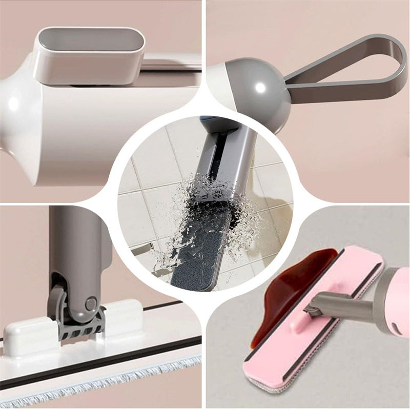 Roterbar selv-squeegee mini mopp. | Skanto