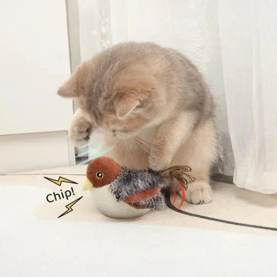 Skanto | Chirpy Katt leketøy