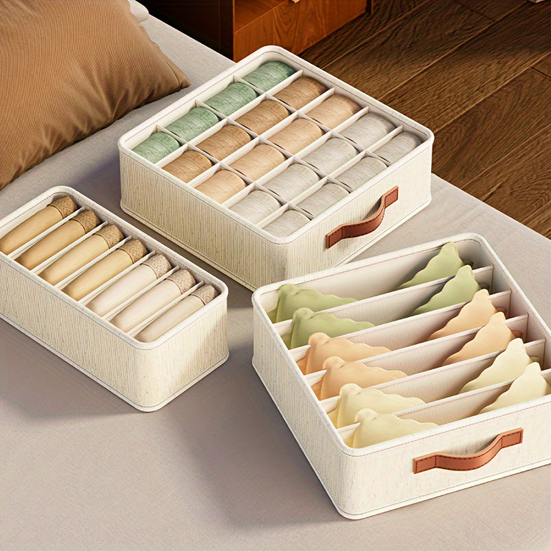 Effektiv - Stable Organiser for Undertøy og Sokker Skanto