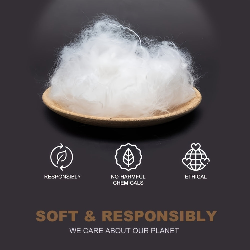 Norvo | SleepHaven Helårs Komfortsett | Pustende & Lett å Ta Vare På | Hotellkvalitet