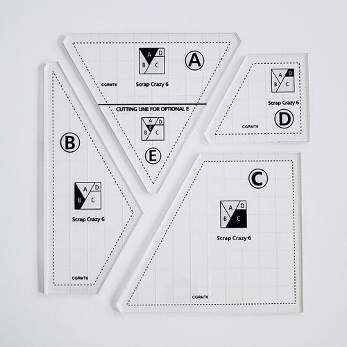 Skanto | Kreativ Quilt Kuttemal