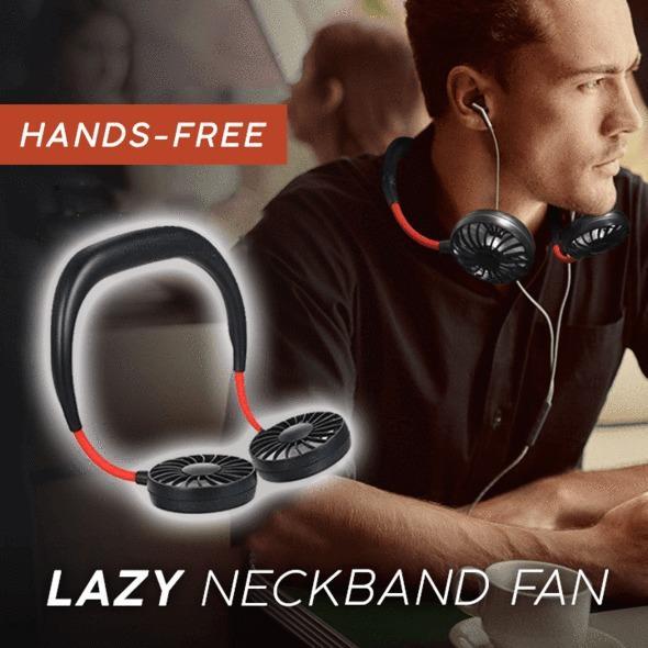 Skanto | Battery Mini Neck Fans
