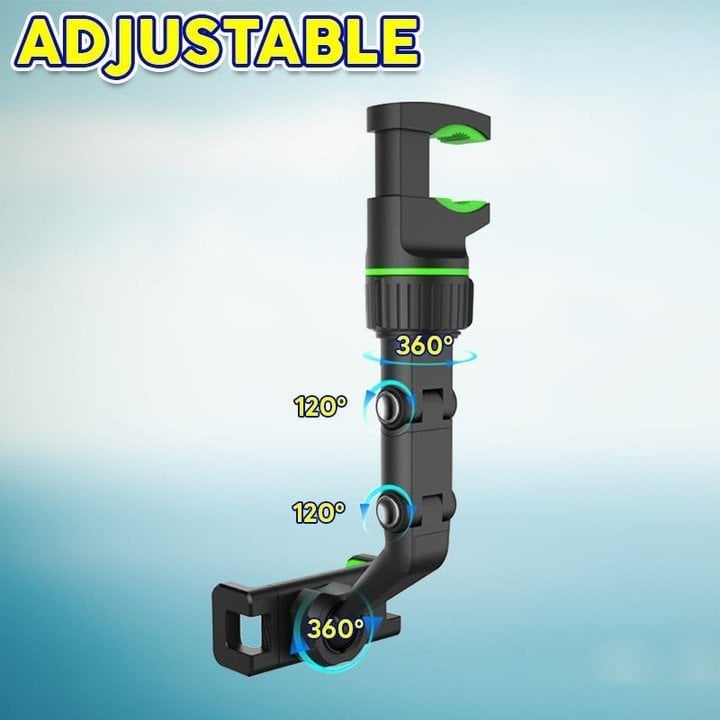PowerGrip Pro – Smartphone holder for car | Skanto