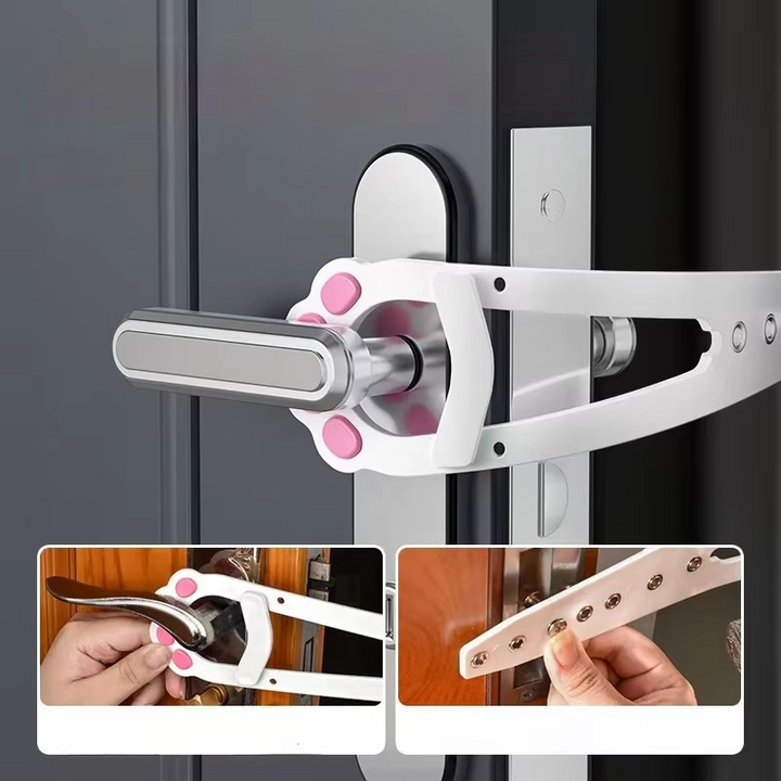 Skanto | DoorMaster Flex — Endelig full kontroll: Slipp inn hvem du vil – Farvel kaos! (5 stk)