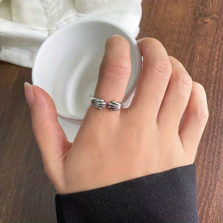 Skanto | Poteavtrykk Ring