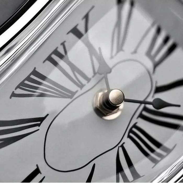 Skanto | DripClock - Tiden flyter - Fengende design - Stimuler sansene dine