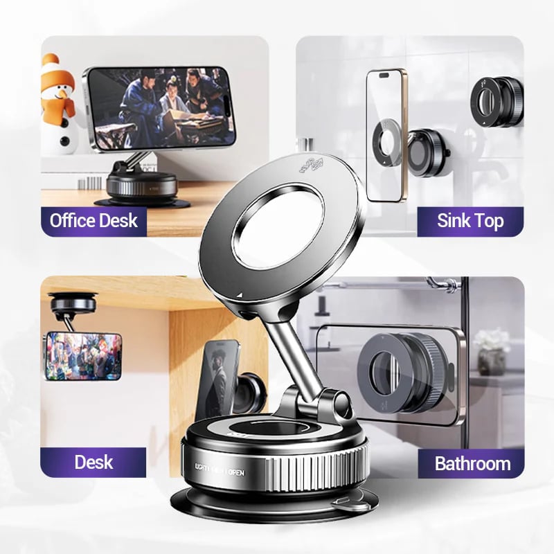 MagnetixSpin — Frihet og kontroll for hendene dine i enhver situasjon | Skanto