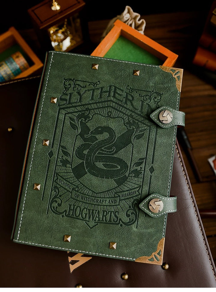 Skanto | Hogwarts håndbok notatbok grimoire