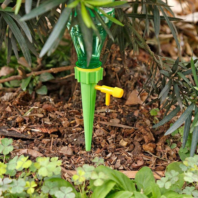 PCS Irrigation Tip — Avslappet ferie takket være automatisk plantepleie i opptil 15 dager | Skanto