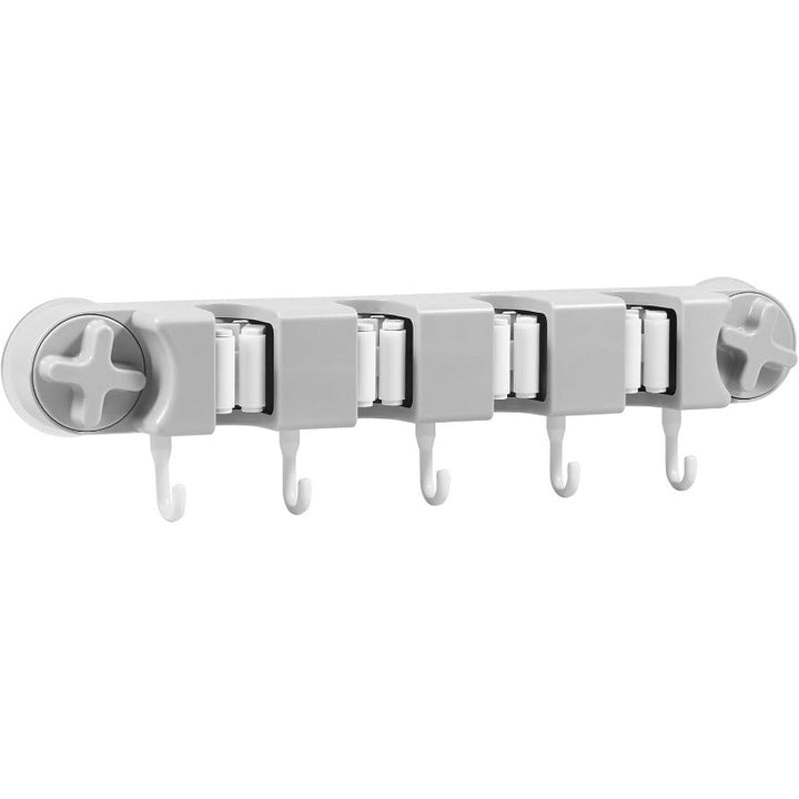 Vacuum Mop Holder Rack Skanto