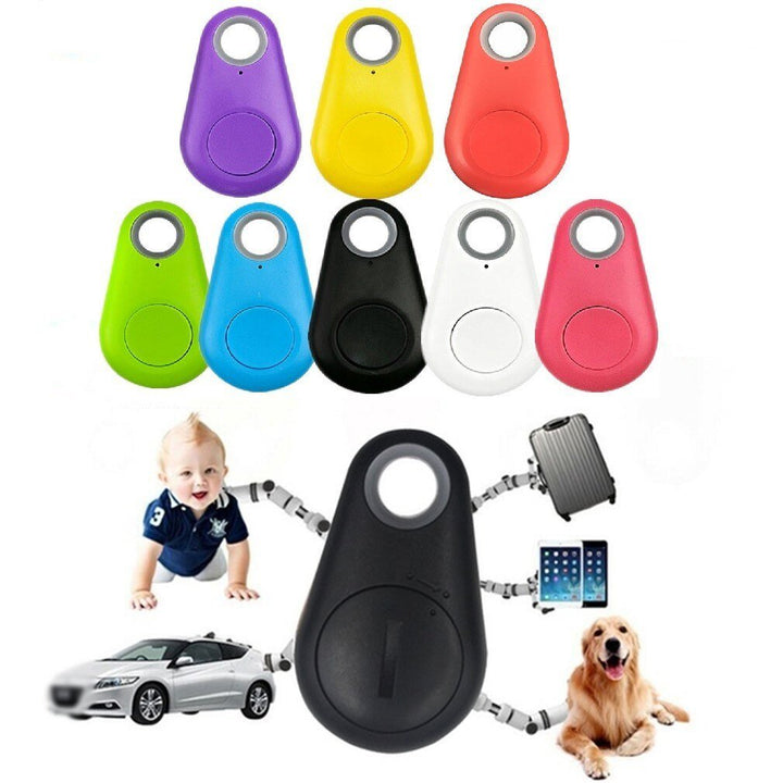 Skanto | Bluetooth og GPS Haustetracker
