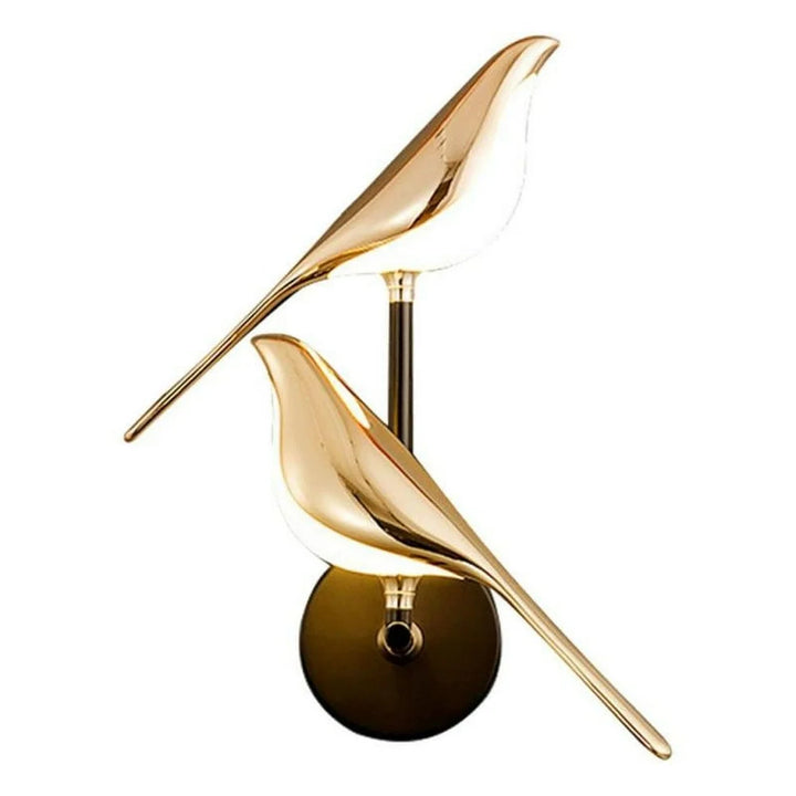 LumiBird Nordic LED Fuggelampe - Elegant lys for ditt rom | Skanto