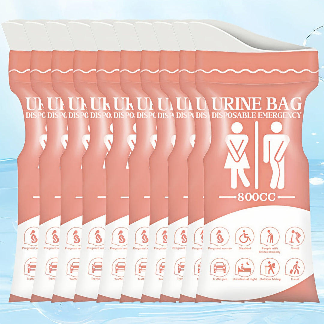Engangs urinpose 800 ml for bil og reise | Skanto