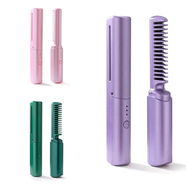 Skanto | Oppladbar Mini Flattjernet