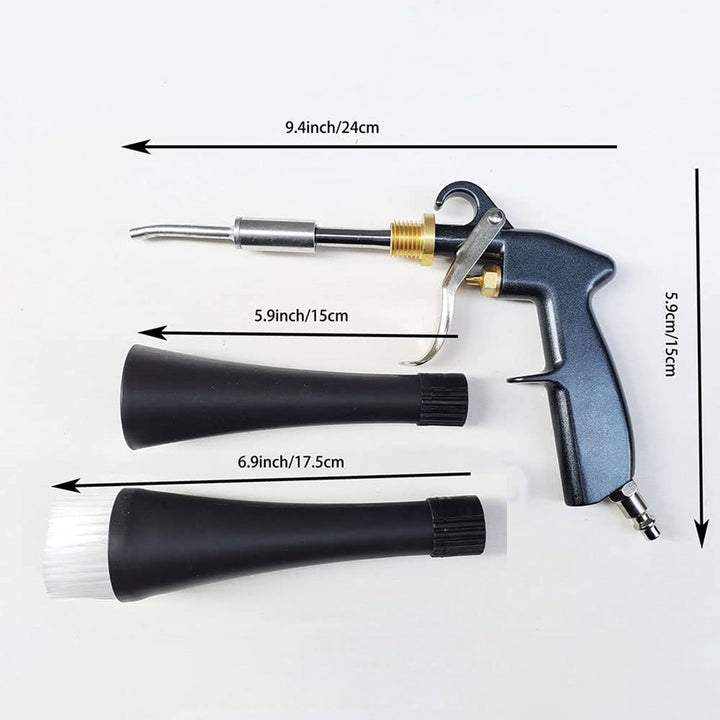 Skanto | Tornado Tørketrommelpistol