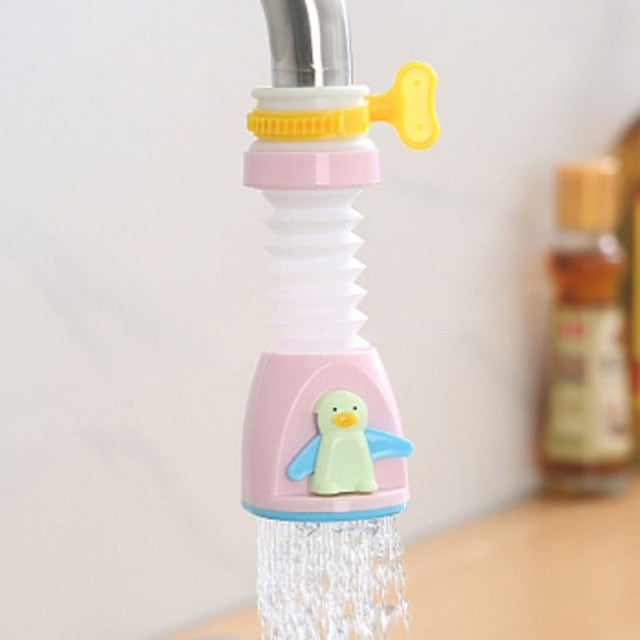 Skanto | Kjøkken Bad Faucet Vannbesparende Gadget