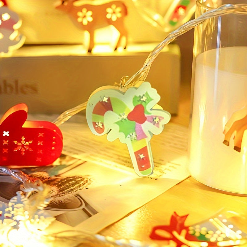 Skanto | StringLight - Sjarmerende juledekorasjon for alle rom